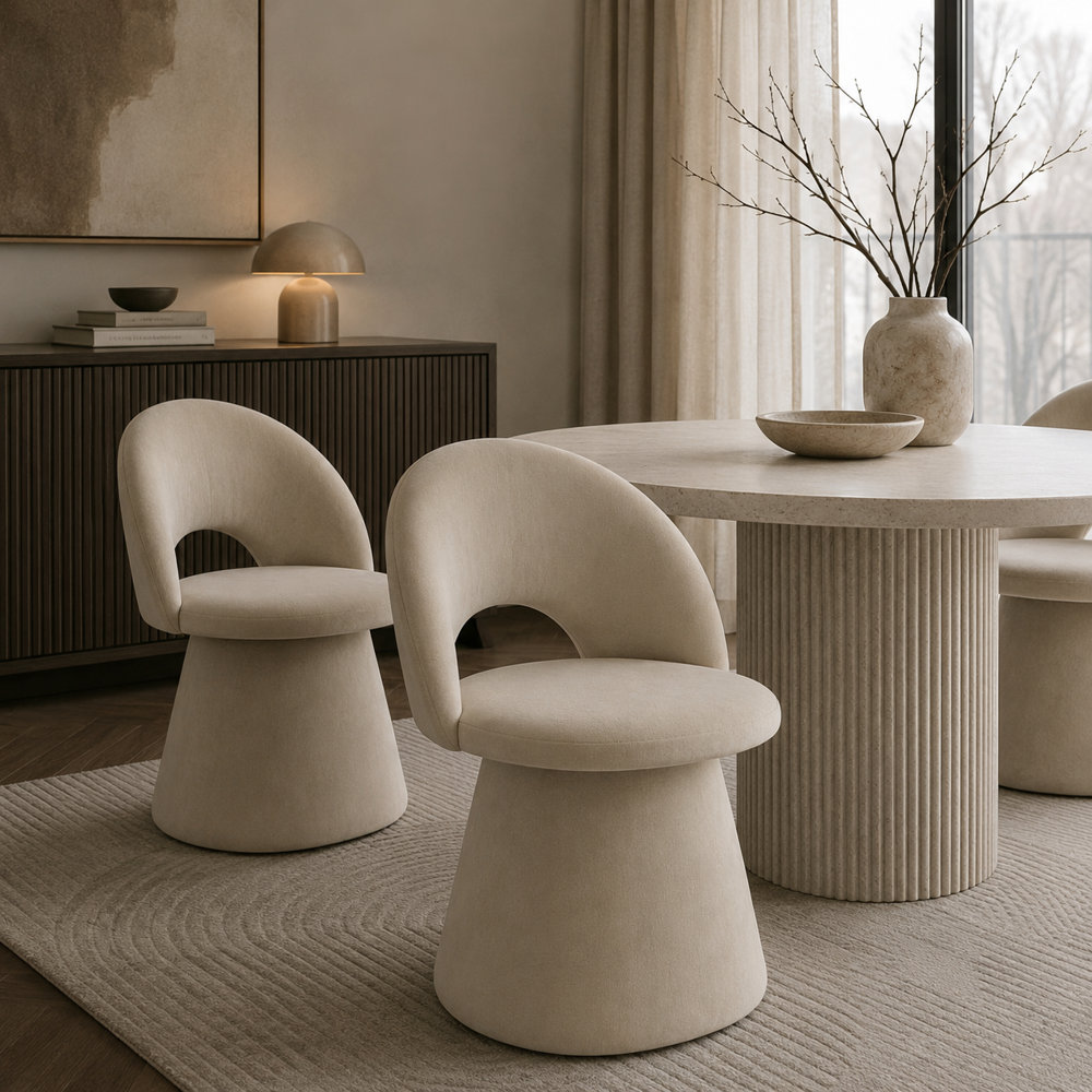 Upholstered Dining Chair