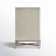 Regan 3-Drawer Nightstand