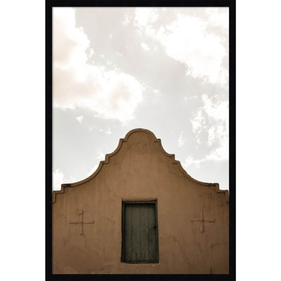 Norfork "Settlers Shelter" Print