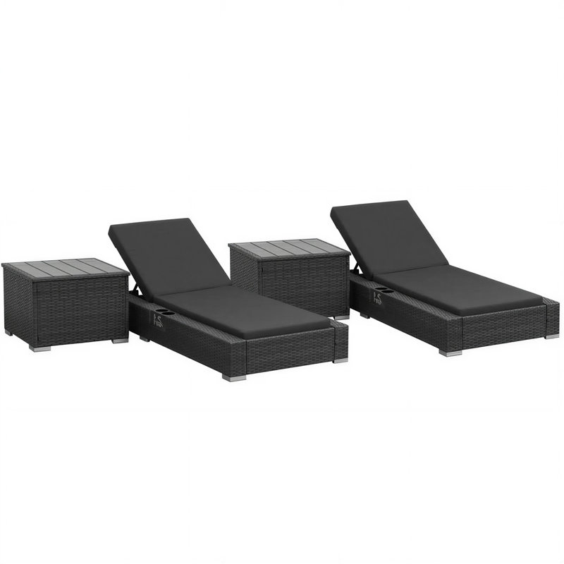 Chaise longue Daishanae