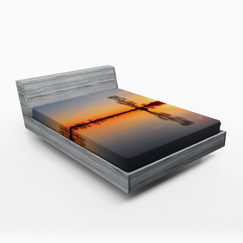 Microfiber Fitted Sheet, Full Fitted Sheet