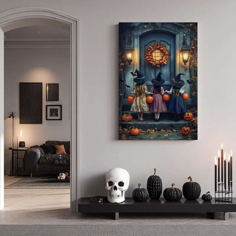 Print, 90cm H x 60cm W, Navy