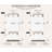 Down Duvet Insert - All Season Weight - Full/Queen - White-1673085934