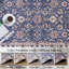Tapis vintage lavable à la machine Zehorit pour salon, tapis de couloir et tapis d'entrée-1765692700