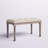 Chagford Upholstered Wood Bench-1428078589-1428078587