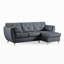 Hoxton 3 Seater Leather Maxi Sofa Chaise-835098919-836540368-835098912