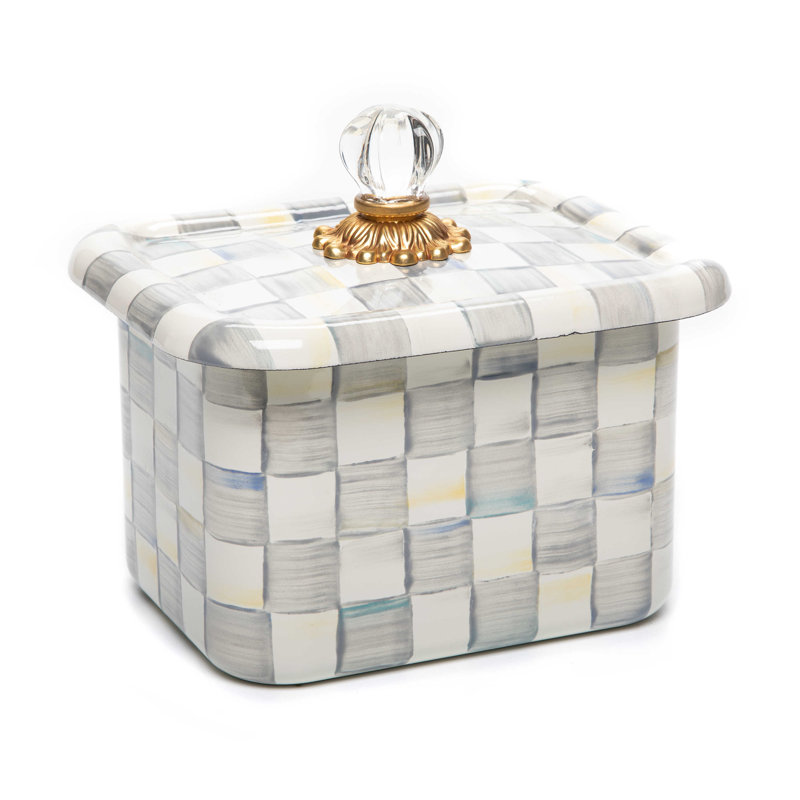 Sterling Check® Recipe Box