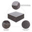 Ensemble de conversation modulaire en rotin 7 pièces avec coussins Bump-1334005896
