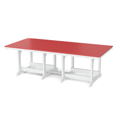 Table de salle à manger 44 po x 94 po Heritage