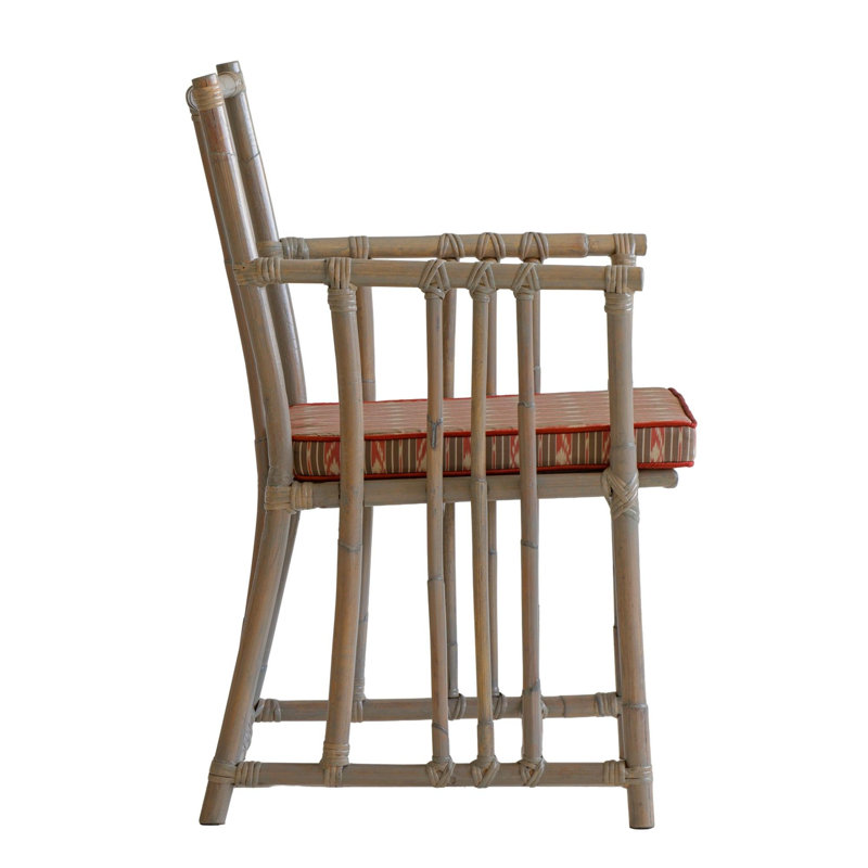 Dining Chair Upholstered Arm Chair