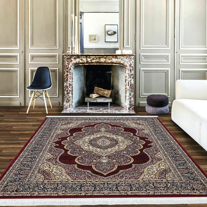 Mccants Oriental Area Rug, Rectangle 160cm x 230cm