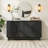 6 Drawer Fluted Dresser 60" Wide - Solid Wood Leg TV Stand, 6 Deep Drawer Storage Cabinet for Bedroom, Living Room & Entryway-819210879