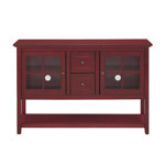 Gylla 52" 2-Door TV Stand for TVs up to 55"