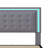 Upholstered Standard Bed with Drawers-113474564-121779645