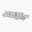 Canapé modulaire en chenille 2 pièces Kenner-1941493964-1941493966