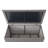 Dakota Fields Hiliritas 135cm W 320L Water Resistant Wicker Deck Box-1271967379