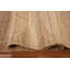 Tapis moderne terre de ton kilim 5 x 7