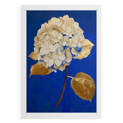 Série FLORAL Lxxxx - Impression sur toile seulement - non encadrée