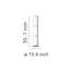 Noctambule LED Floor Lamp-84838538