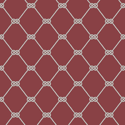 Nautical Theme 10m x 53cm Matte Wallpaper Roll