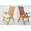 Ensemble repas 11 pièces teck luxueux Harlow-1007693299-1007693302