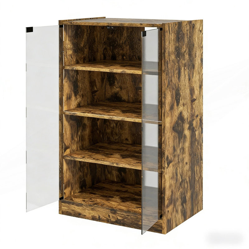 Audio Rack Cabinet,Media Storage Cabinet