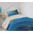 Hypnotic Coastal Polyester Coverlet-690676812