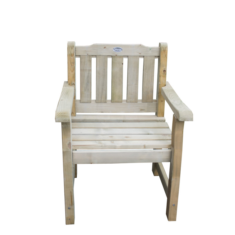 Patio Dining Armchair
