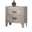 Bedside Table Striking Elegant 1Pc Nightstand