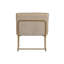 Fie Upholstered Slipper Chair