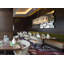 Camron 8 - Light Crystal Chandelier