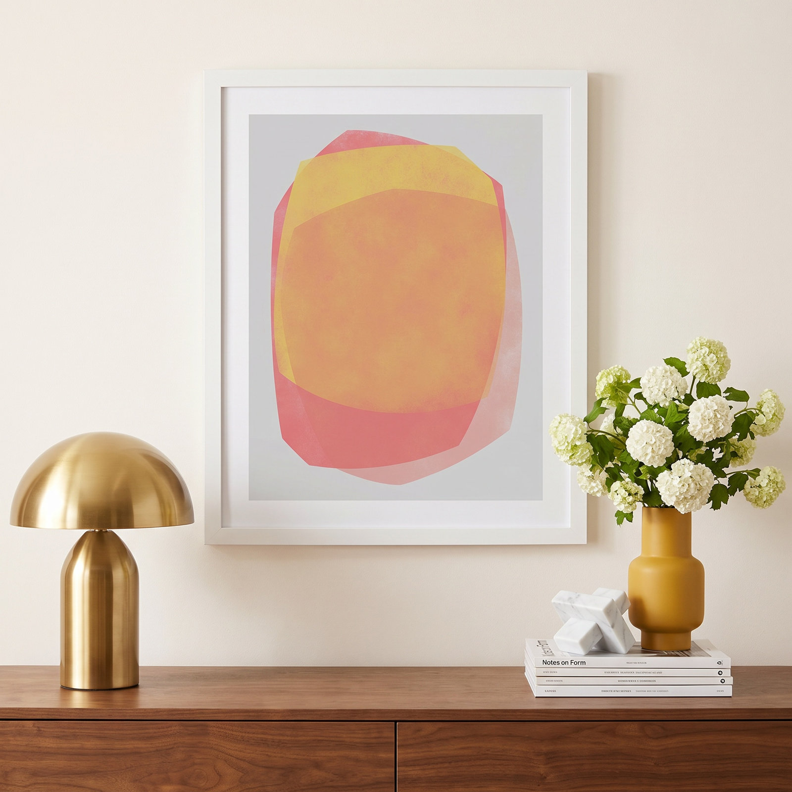 Eclipse 2 by Jacques Pilon, 25" H x 20" W, White