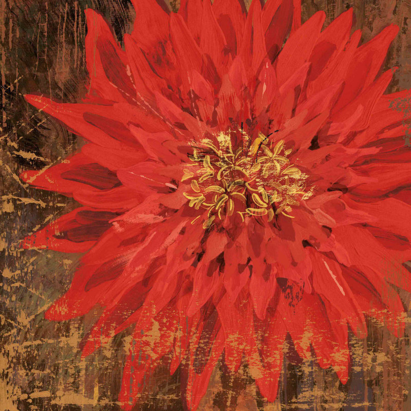 Alan Hopfensperger - Wrapped Canvas Painting, 122cm H x 122cm W