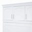 Lit escamotable mural avec armoires supérieures Murphy-126245085-126245084