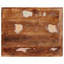 Solid Wood End Table-1531299228