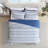 Nautica Coleridge Cotton Reversible Blue Quilt Set-110333706
