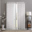 Panneau de rideau transparent Diamond (seulement 1 panneau PC)-1087008353-1087008365