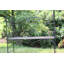 Metal Outdoor Bench