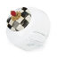 Courtly Check® Cookie Jar with Lid