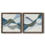 Changer les courants I - ensemble de 2 impressions sur toile-1114450017-1114450020
