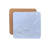 Marble Square 4 Piece Coaster Set