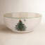 Spode Christmas Tree Round Bowl 8"