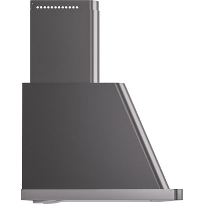 ILVE 60" Majestic II 600 CFM Ducted Wall Mount Range Hood