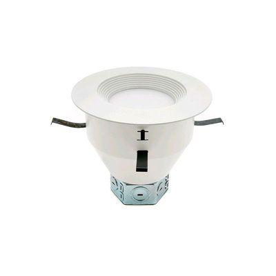6'' Dimmable Air-Tight Standard Recessed Lighting Kit