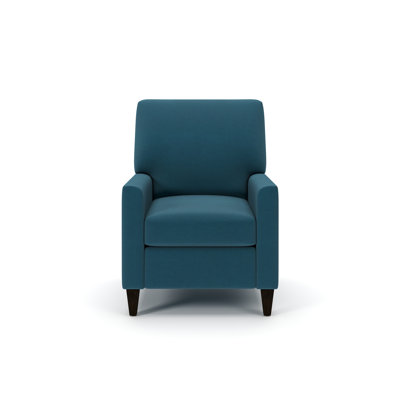 29" Cotton Pushback Recliner