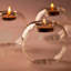 Glass Tabletop / Centrepiece