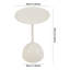 Tray Top End Table