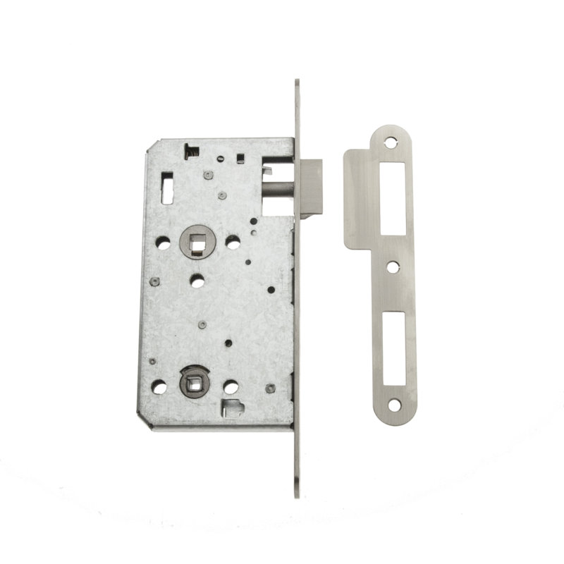 Sania Din Standard Bathroom Case Radius Corners Lock
