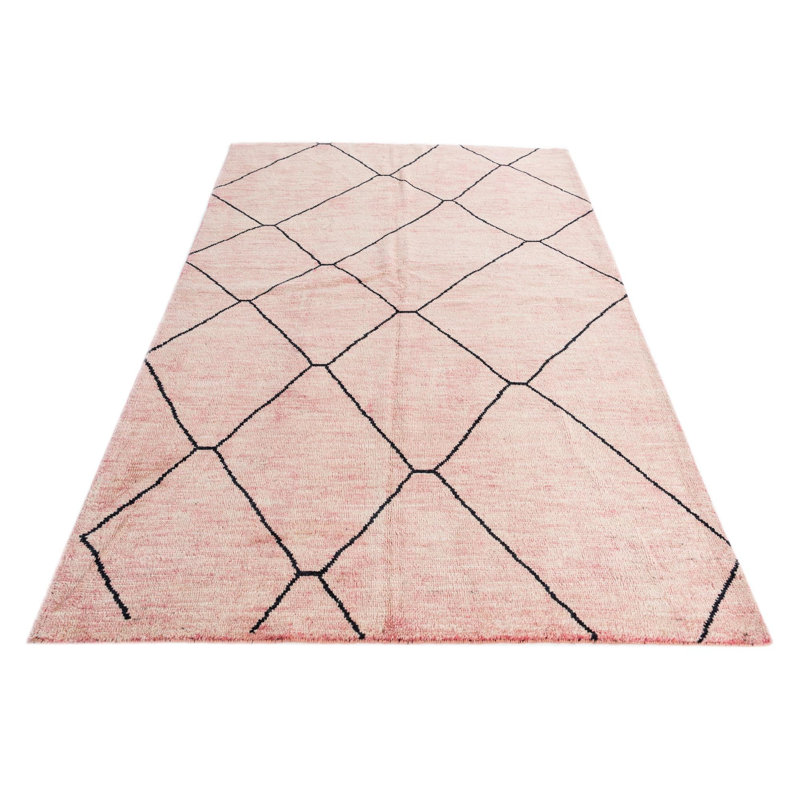 Mosser Pink Rug