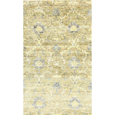 Floral Indoor Rug